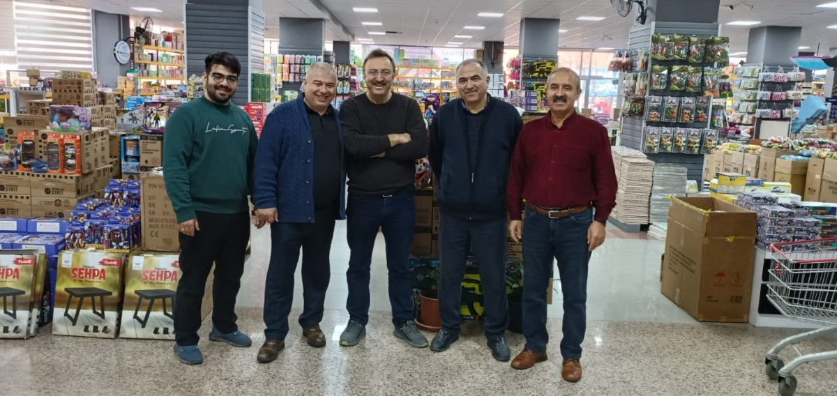 Çerçilik AVM’lerde devam ediyor