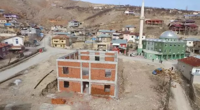 Çınar kültür merkezi niye yapılmıyor?