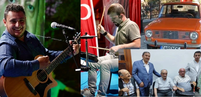 Cumhuriyet, Sanatla Yeniden Doğdu
