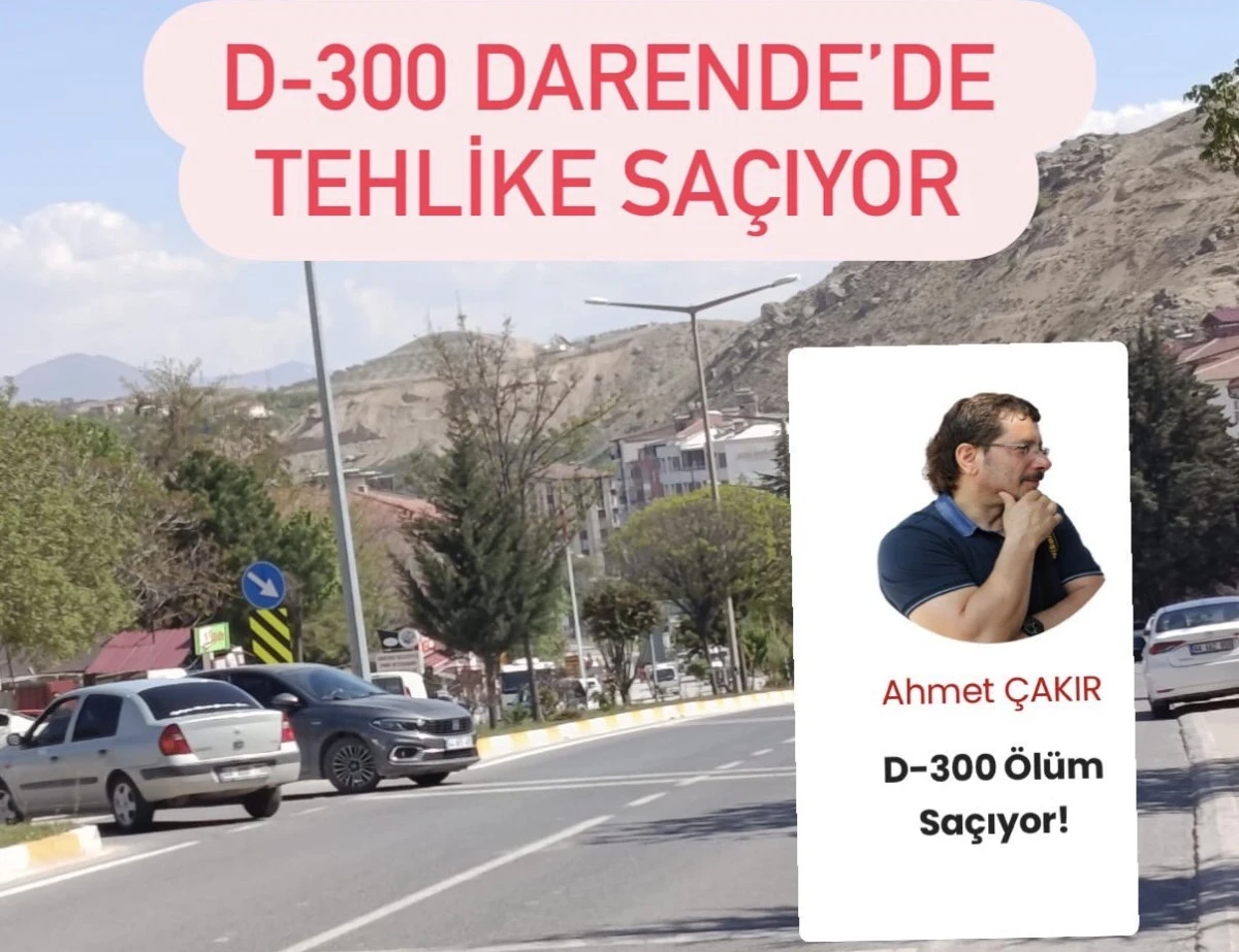 D300, Ölüm Saçıyor!