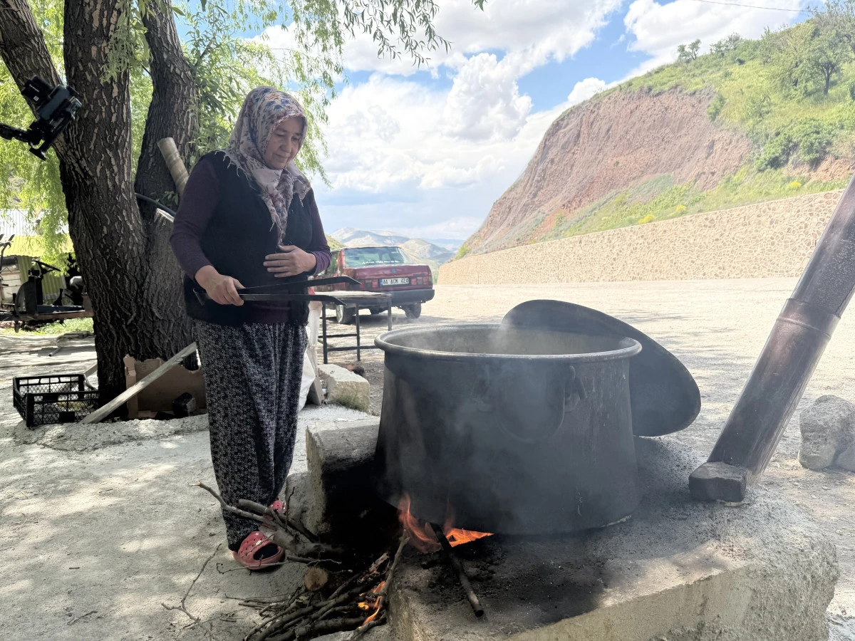 D300’de Mısır, Geçim Kaynağı Oldu