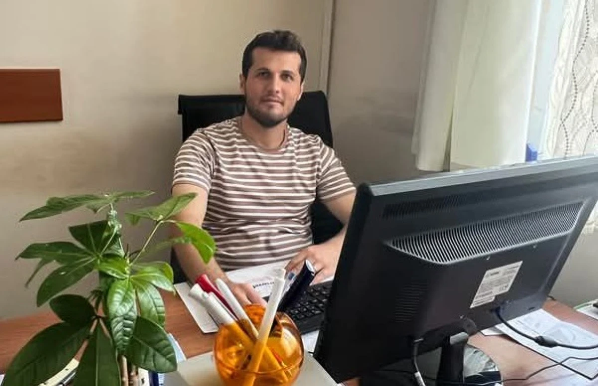Dahiliye Uzmanı Barutçu, başladı