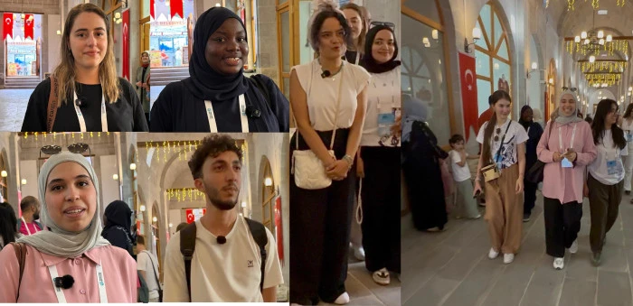 Darende, 13 Ülkeyi Ağırladı