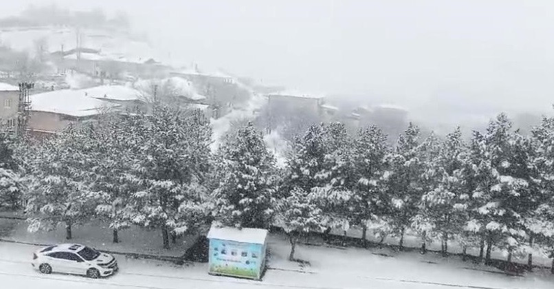 Darende Beyaza Büründü