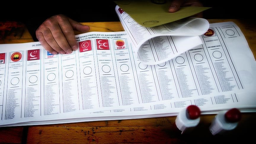 Darende Cumhur İttifakı adayları