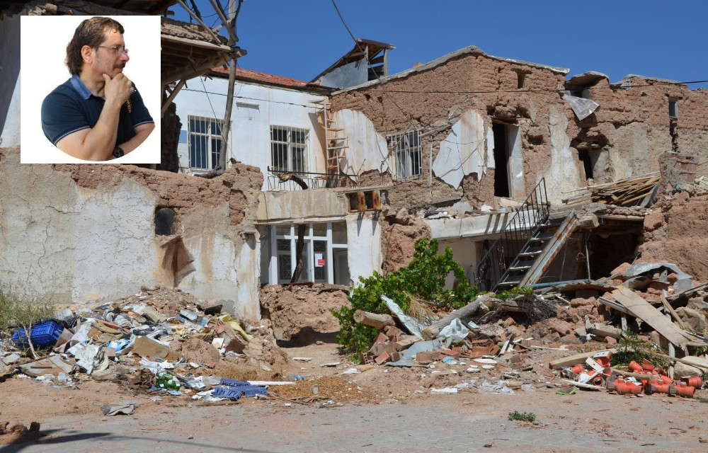 Darende de DEPREM oldu!