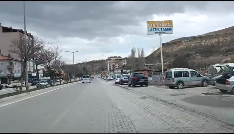 Darende güneşi özleyecek!