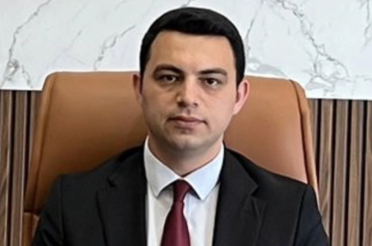 Darende Kaymakamı: Ömer Sirkeci