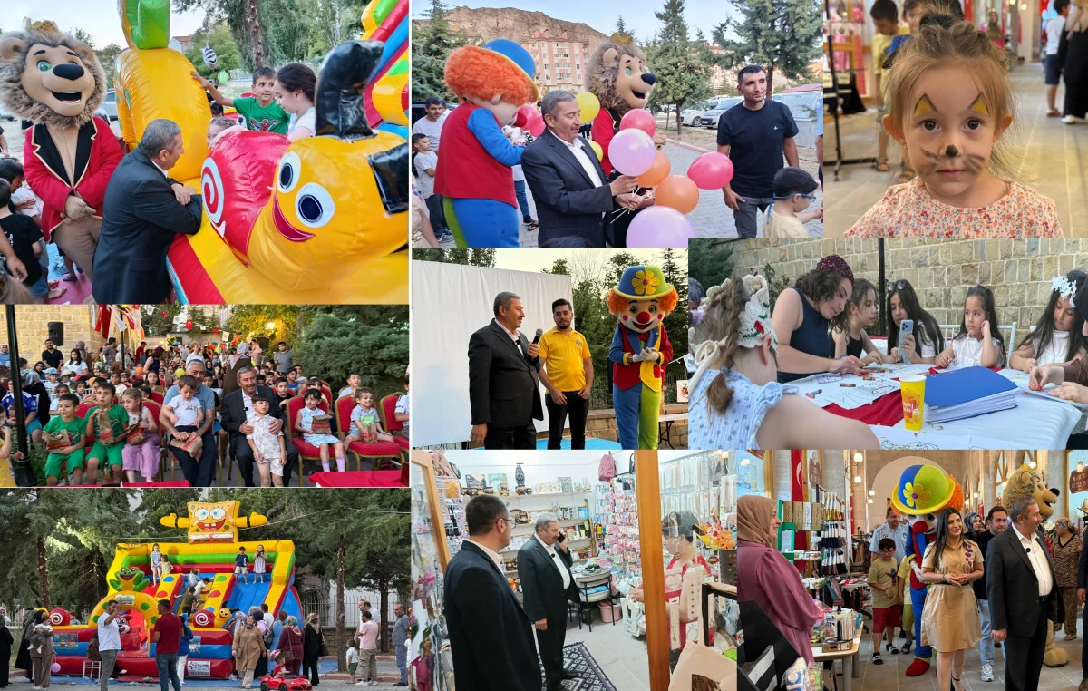 Darende Panayırla Tanıştı