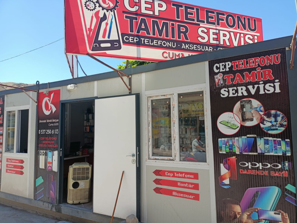 Darende teknik iletişim