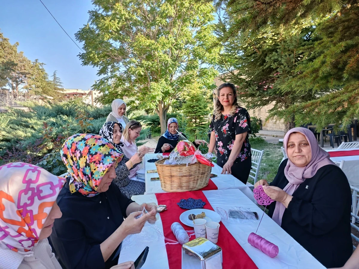 Darende Workshopla Tanıştı