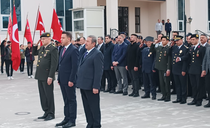 Darende’de Şehitler Dualarla Anıldı