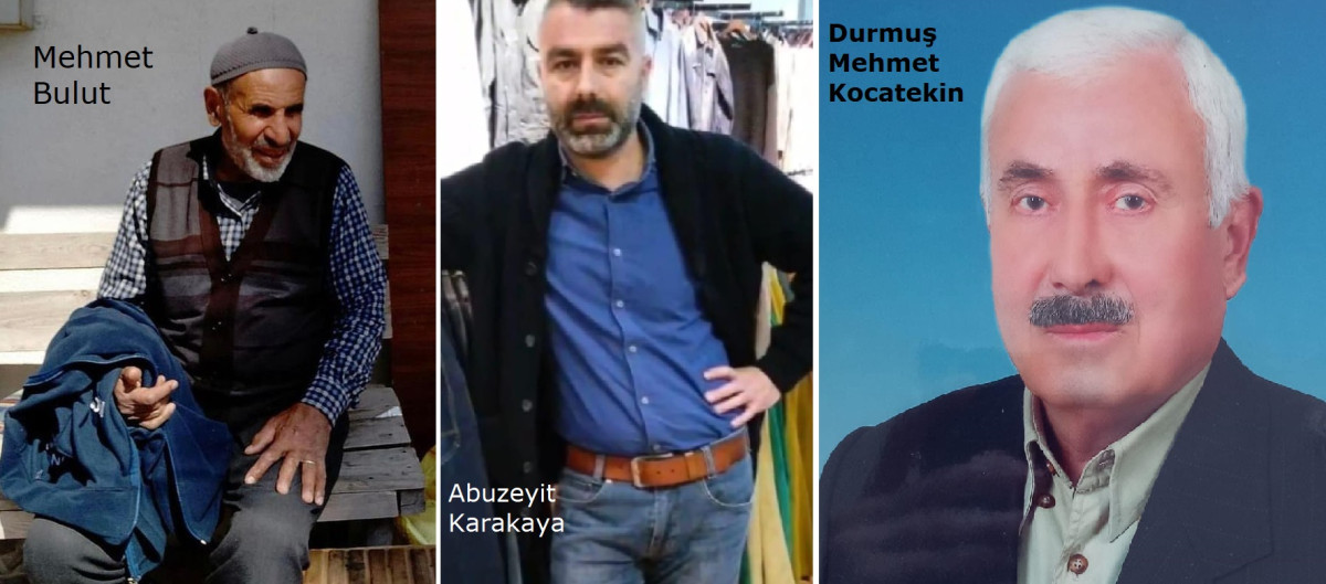 Darende’den 4 kişi vefat etti