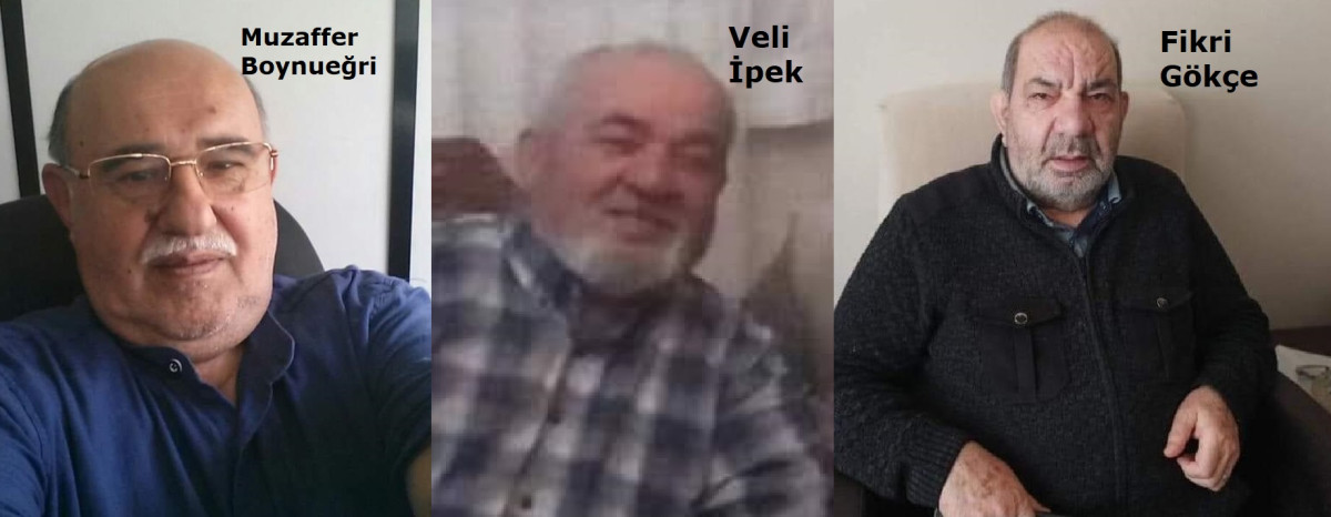 Darende’den 6 kişi vefat etti