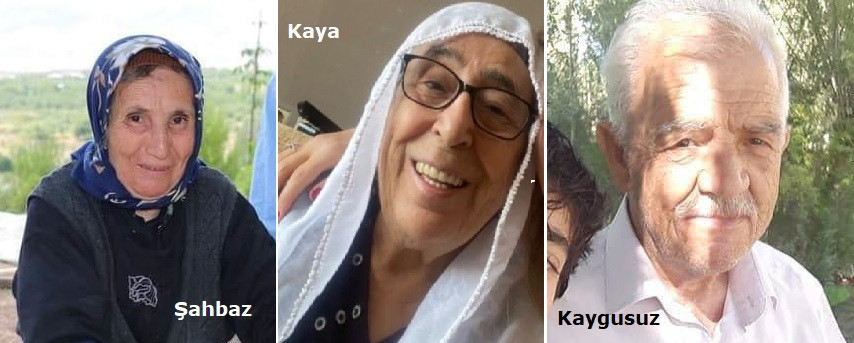 Darende’den 9 kişi vefat etti