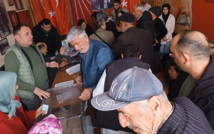 Darende’den İmamoğlu’na Destek