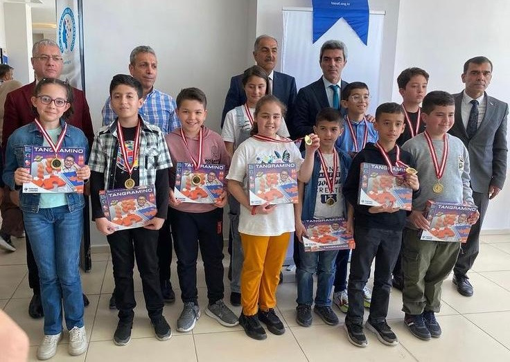 Darende’den TAZOF finaline 8 öğrenci