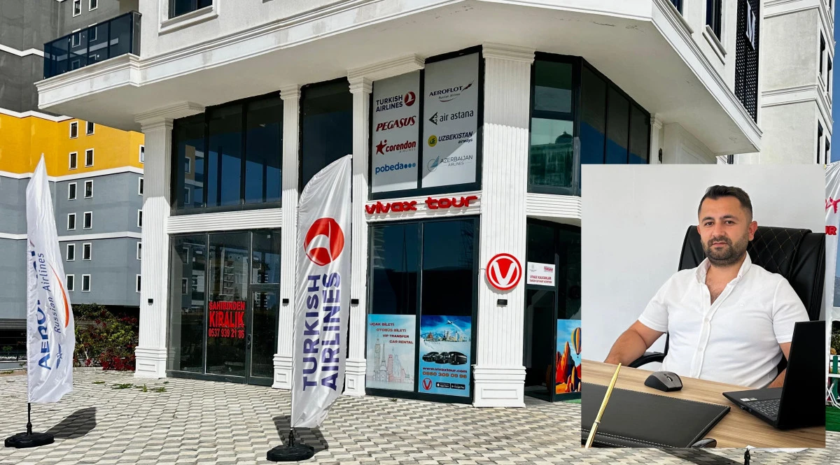 Darendeliler Vivax Tour’la hizmette