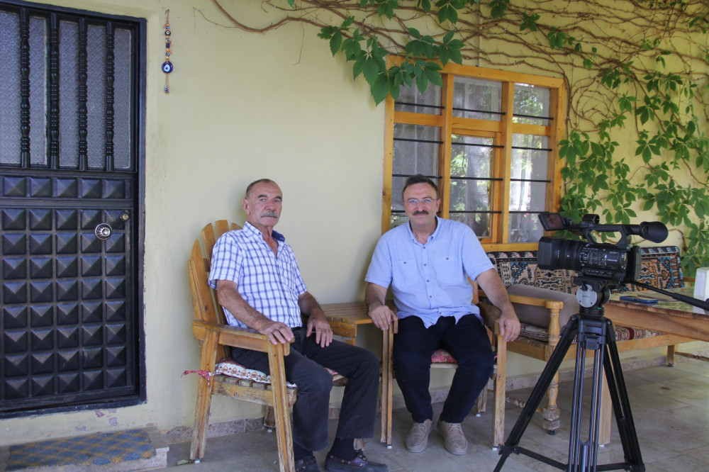 Darende’nin Sözlü Tarihi Kayıt Altında