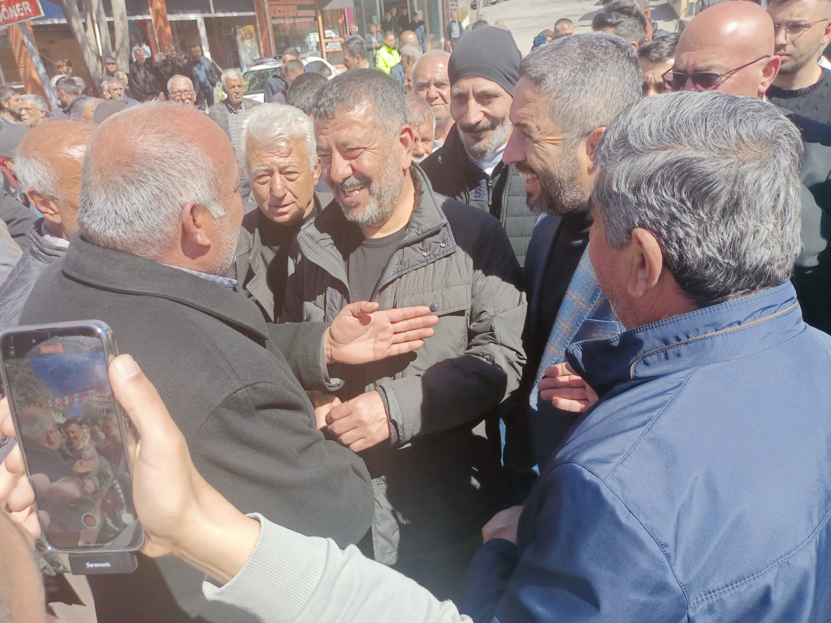 Darende’nin umudu, Ağbaba
