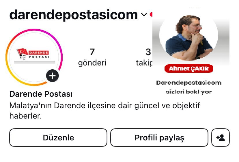 darendepostasicom sizleri bekliyor