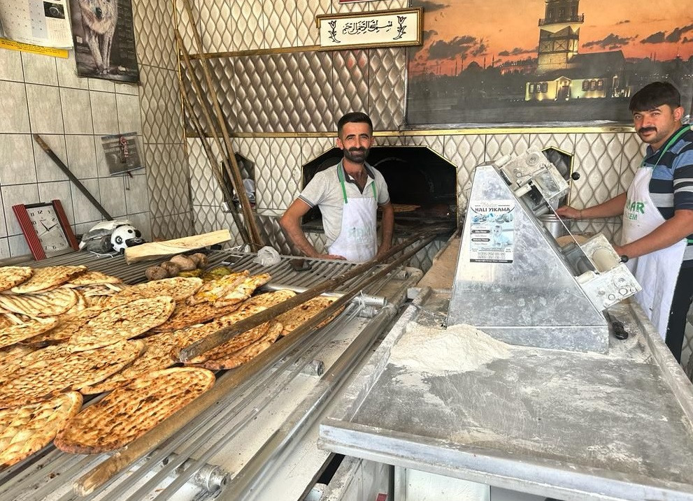 Darende’ye göç ekmek satışlarını artırdı