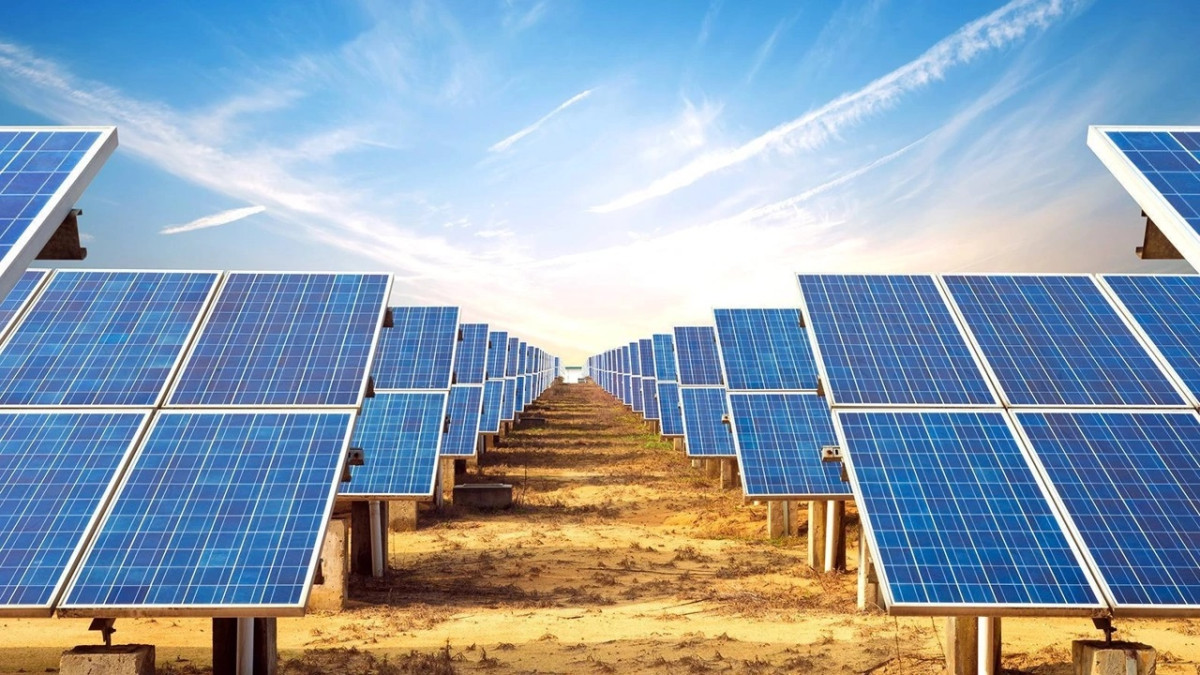 Darende’ye Güneş enerji santrali