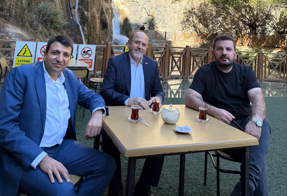 Darende’ye hayran kaldılar