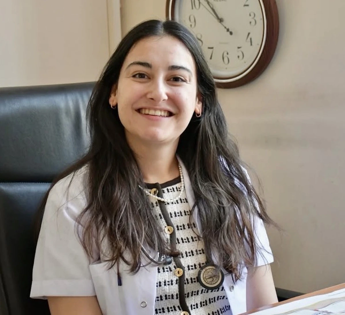 Darende’ye Yeni Dahiliye Uzmanı