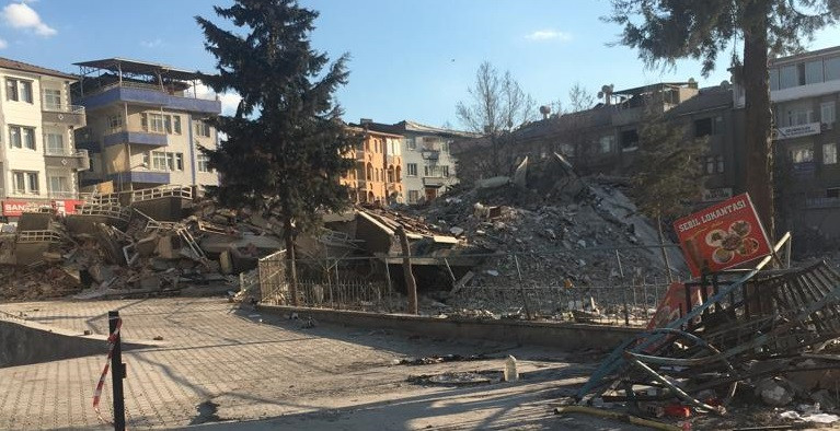 Deprem İlçelerin Nüfusunu Artırdı