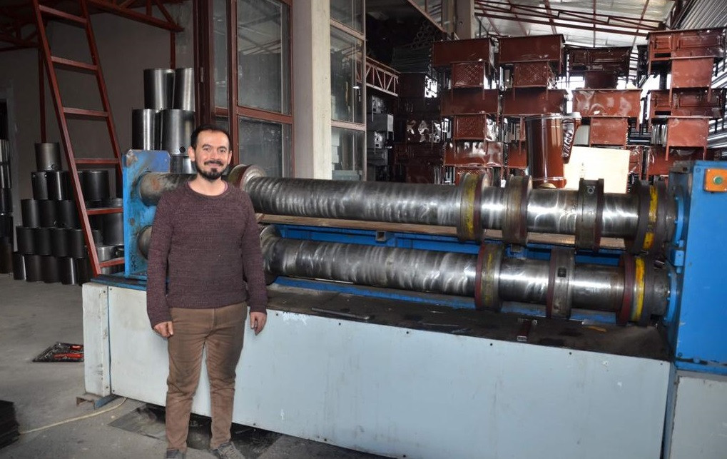 Depremden sonra soba satışları arttı