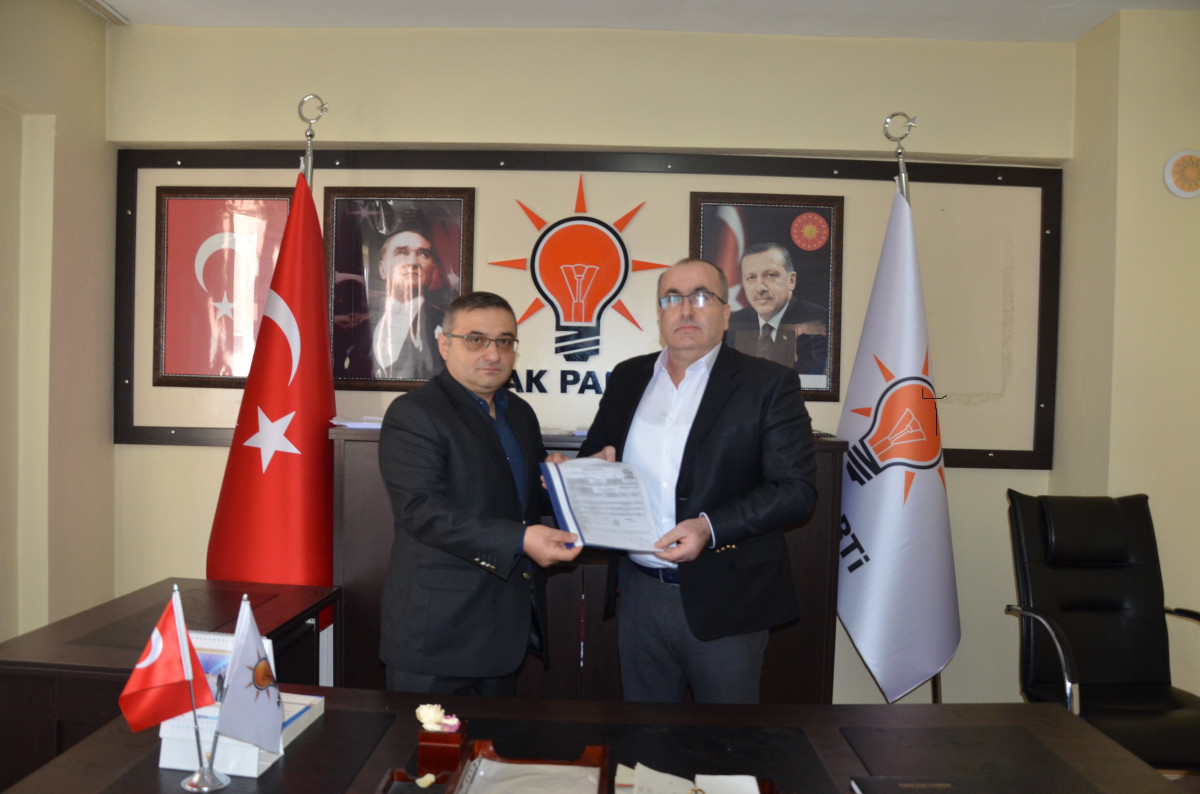Doğan Hizmet İçin Bende Varım