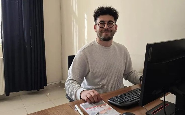 Doktor Demir, göreve başladı
