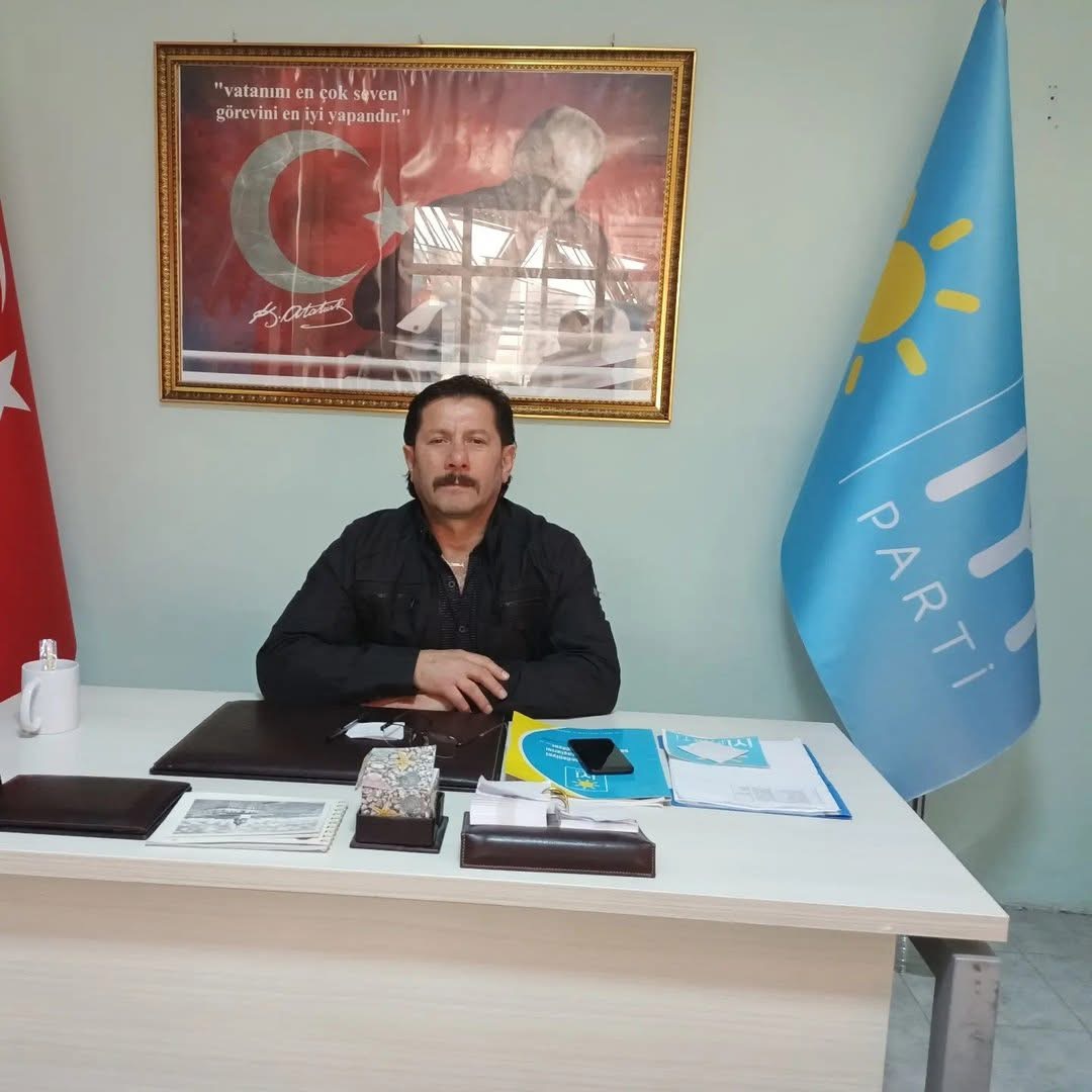 İYİ Parti Darende’den Çerçeve Yasaya Tepki