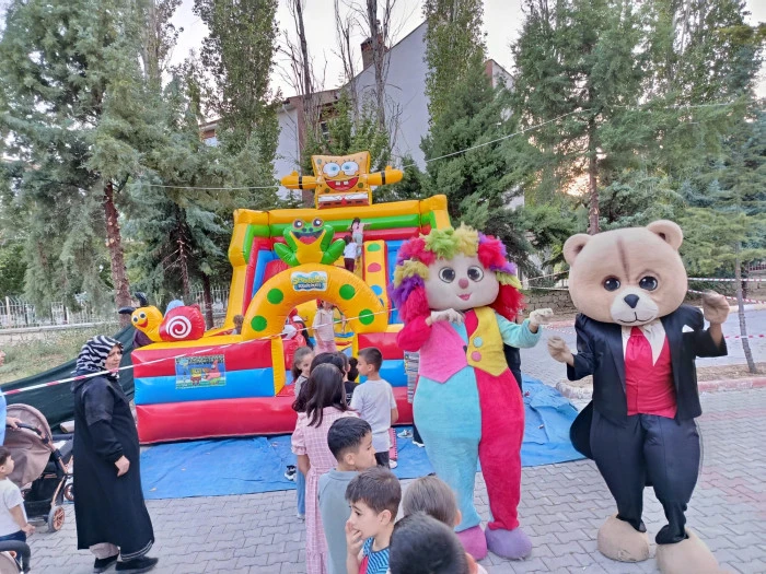 Eğlence Tam Gaz