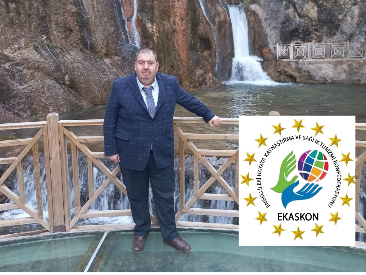 EKASKON’a Darendeli, başkan yardımcısı