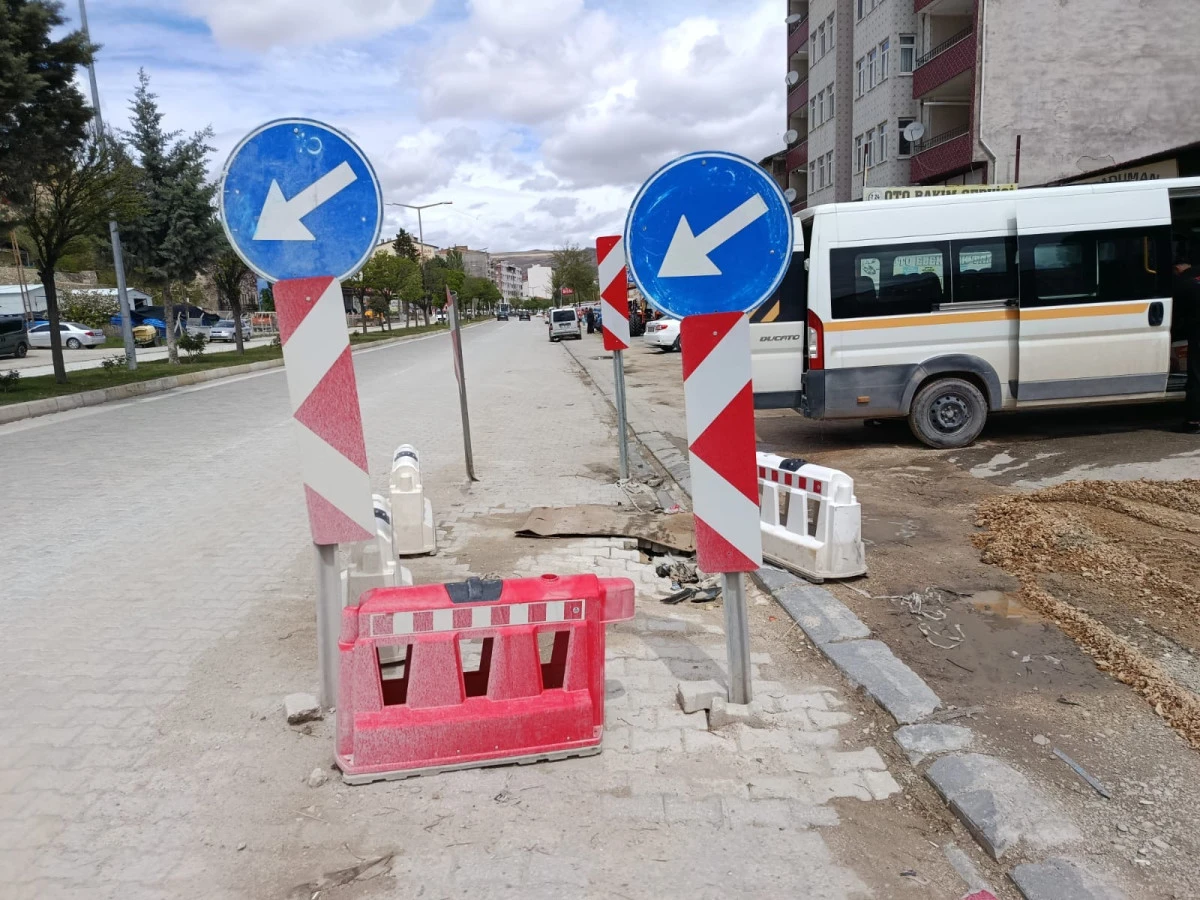 Elazığ Karayolları Uyuyor