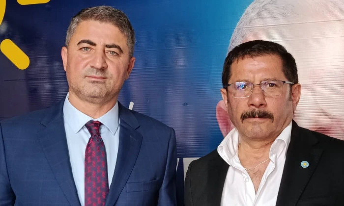 Eren’den Yıldız’a Görev Teslimi