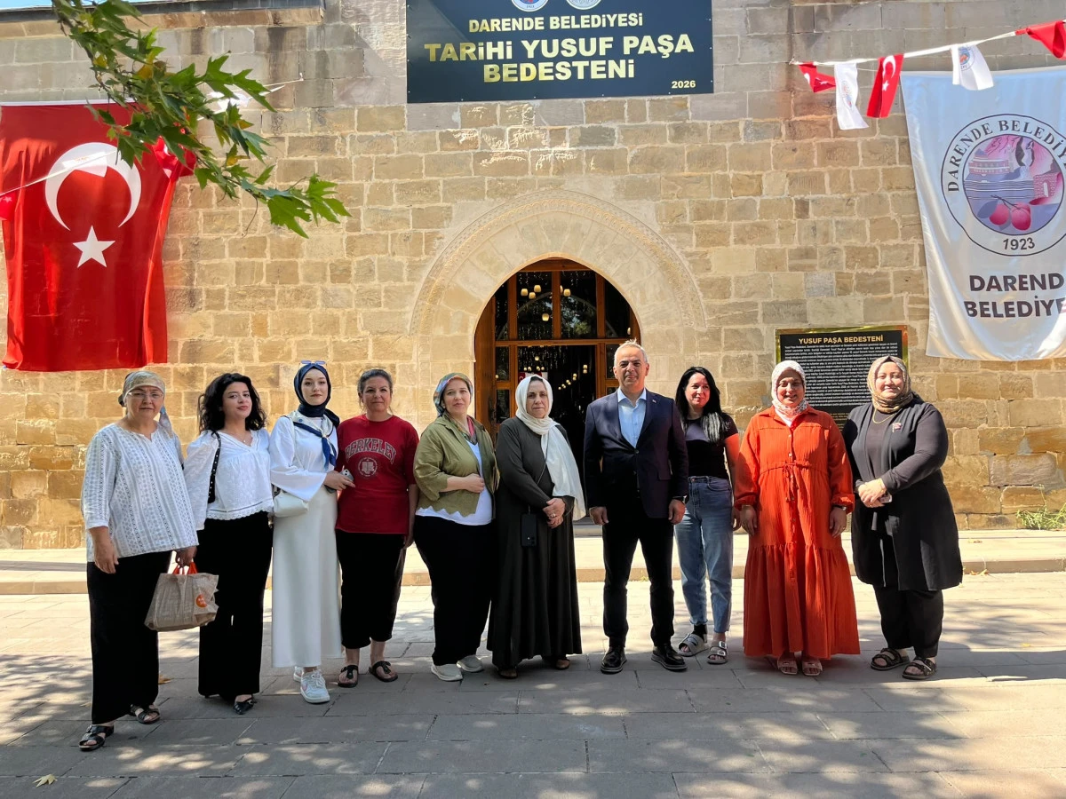 Ergün’den kadın girişimcilere destek