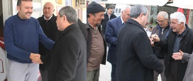 Eser, için imkansız yok!