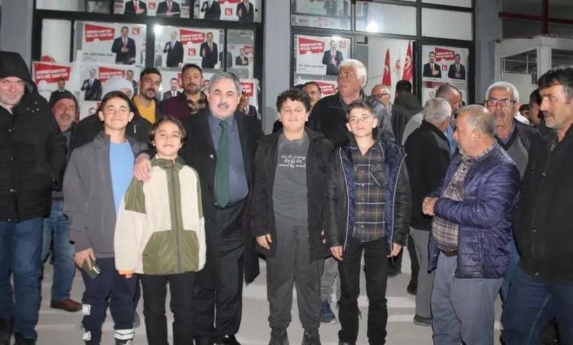 Eser: Seçimi Büyük Farkla Kazanıyoruz