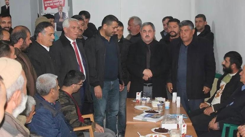 Eser: Sizi ev sahibi yapacağım