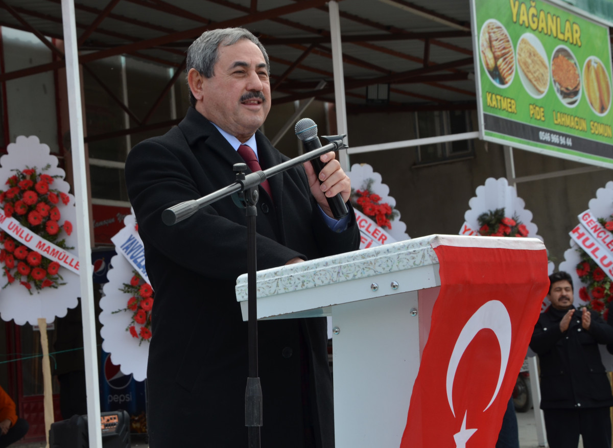 Eser, vaatlerini sıraladı
