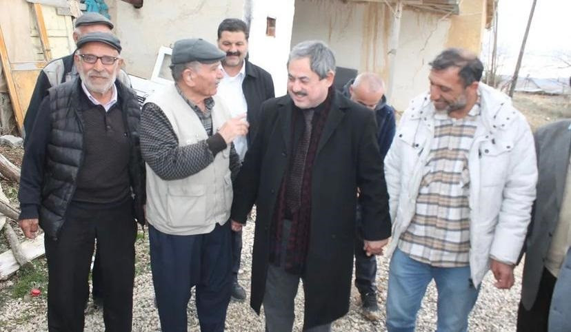 Eser: Yollar, altyapı acil yapılmalı