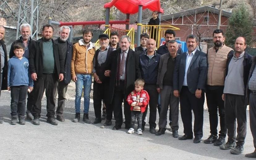 Eser’den Şeffaf Yönetim Sözü