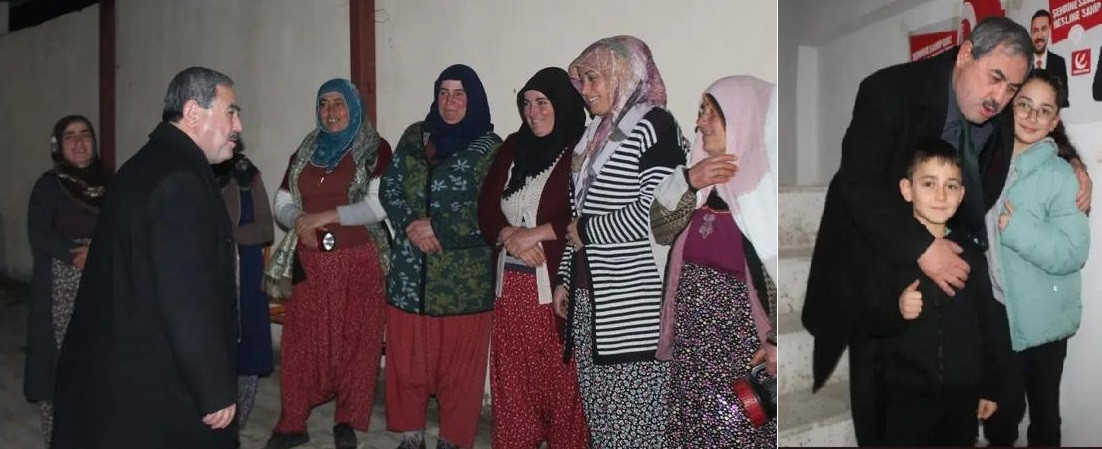 Eser’in Büyük Mitingi Cumartesi