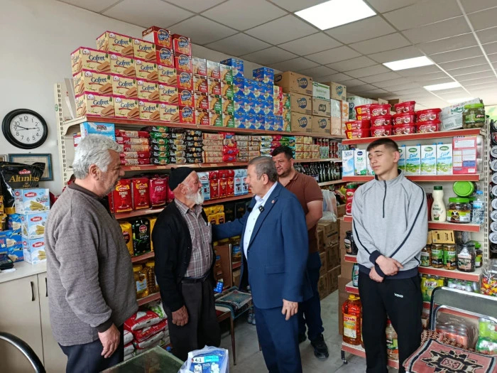 Esnaf Kazanırsa Darende Kazanır