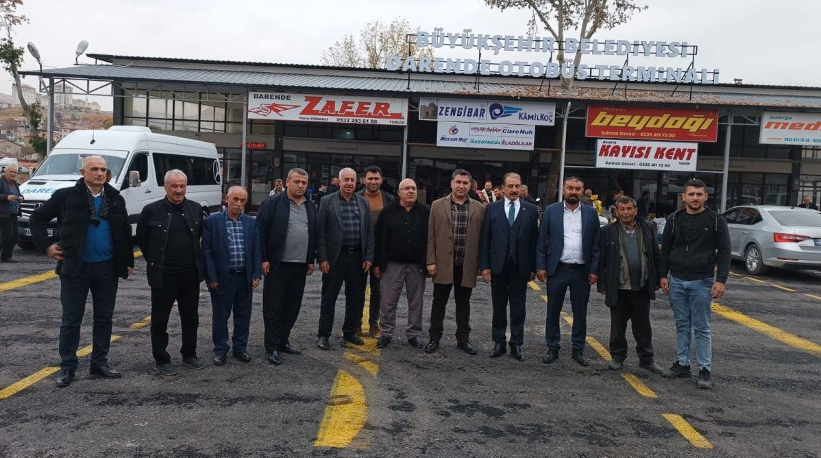 Esnafa Destek ve Hız Gerek