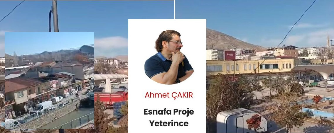 Esnafa Proje Yeterince Anlatıldı mı?