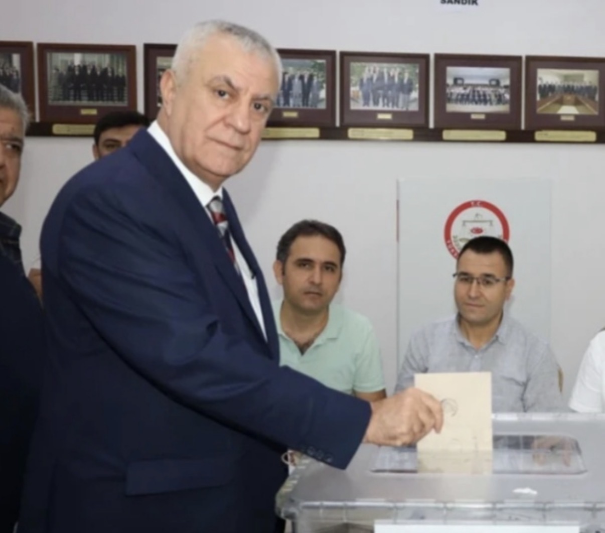 Adana’da Darendeli Başkan Güven Tazeledi